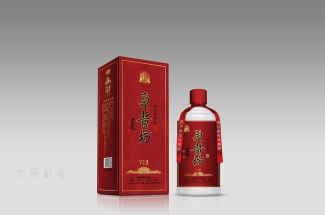 酒梁坊醬酒定制